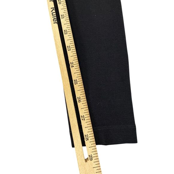 Vince Bergdorf Goodman Ankle Leggings Gray Size Medium - Picture 8 of 14